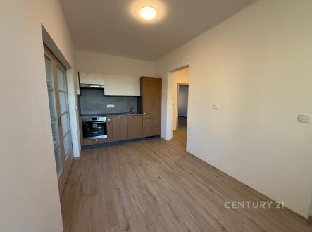 Pronájem bytu, 3+1, 77 m²