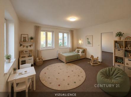 Pronájem bytu, 3+1, 77 m²