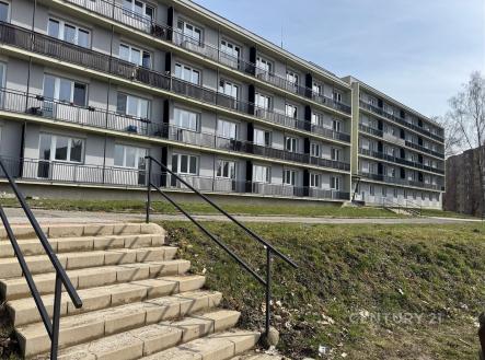 Pronájem bytu, 1+kk, 25 m²