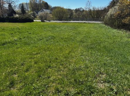 Prodej pozemku pro bydlení, 2 626 m²