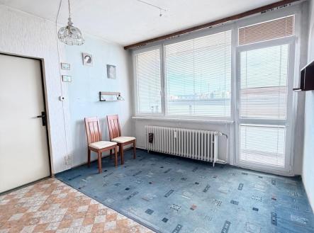 Prodej bytu, 2+1, 58 m²