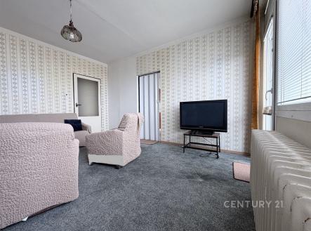 Prodej bytu, 2+1, 58 m²
