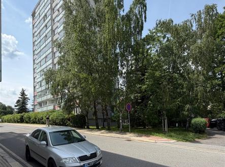 Prodej bytu, 2+1, 58 m²