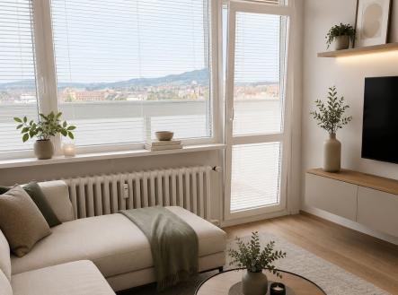 Prodej bytu, 2+1, 58 m²