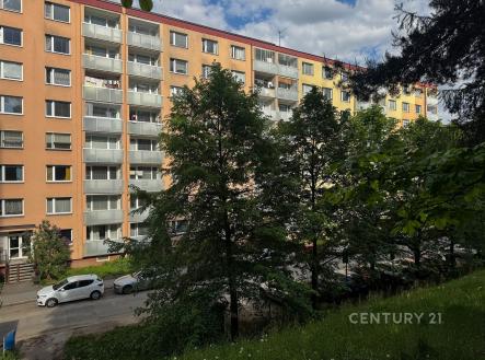 Prodej bytu, 1+1, 37 m²