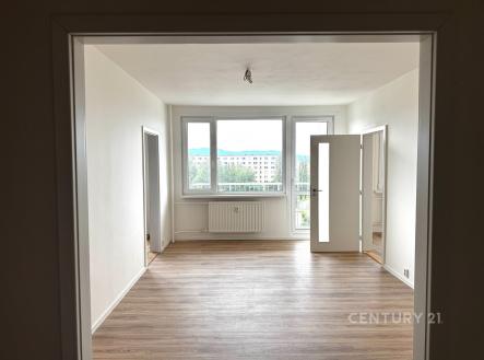 Pronájem bytu, 3+1, 75 m²