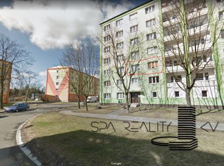 Pronájem bytu, 1+1, 36 m² obrázek