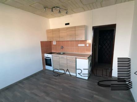 Pronájem bytu, 1+kk, 20 m²