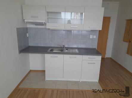 Pronájem bytu, 1+kk, 20 m²