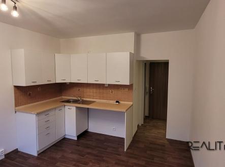 Pronájem bytu, 1+kk, 20 m²