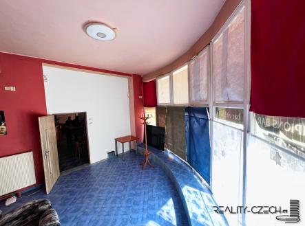 Pronájem - restaurace, 205 m²