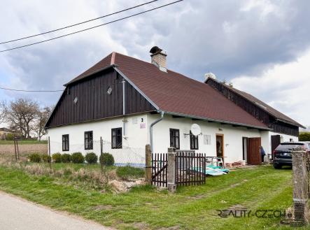 Prodej chaty/rekreačního objektu, 199 m²
