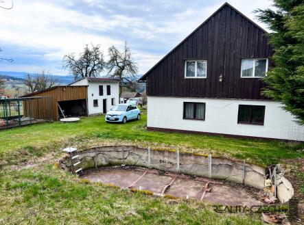 Prodej chaty/rekreačního objektu, 199 m²