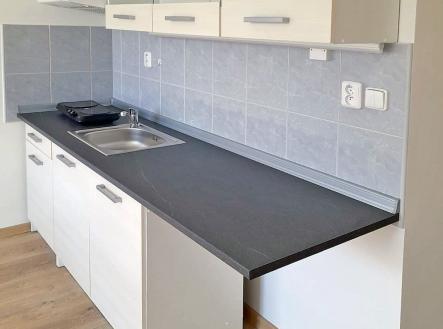 Pronájem bytu, 1+kk, 20 m²