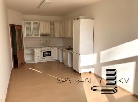 Pronájem bytu, 3+kk, 101 m²