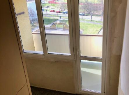 Pronájem bytu, 1+kk, 20 m²