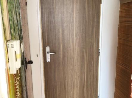 Pronájem bytu, 1+kk, 20 m²