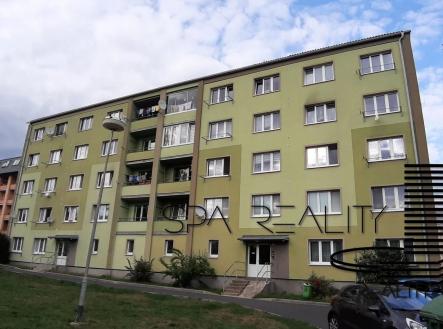 Pronájem bytu, 2+1, 55 m²