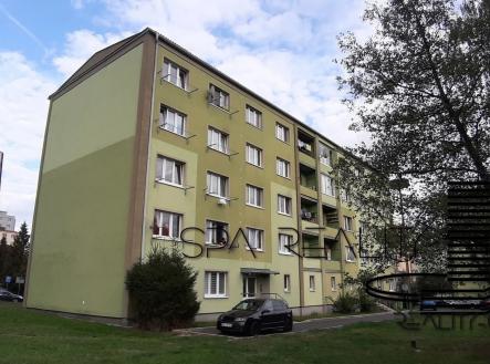 Pronájem bytu, 2+1, 55 m²