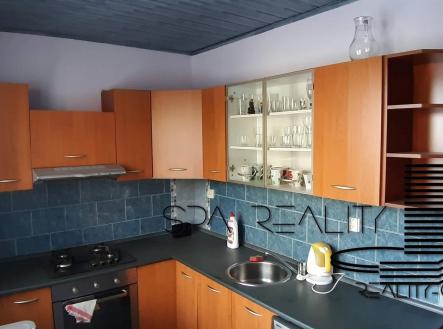 Pronájem bytu, 2+1, 55 m²