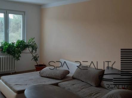 Pronájem bytu, 2+1, 55 m²