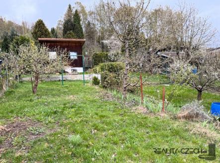 Prodej pozemku, zahrada, 396 m²