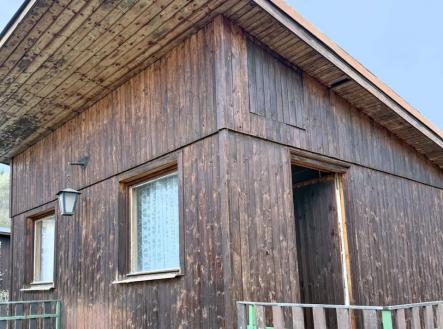 Prodej pozemku, zahrada, 396 m²