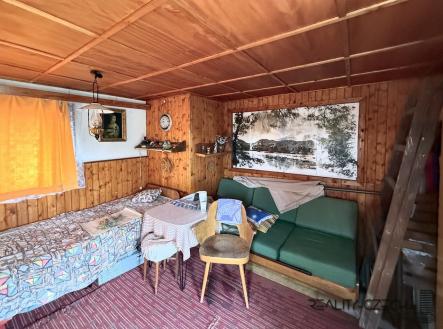 Prodej pozemku, zahrada, 396 m²