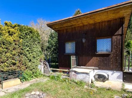 Prodej pozemku, zahrada, 396 m²