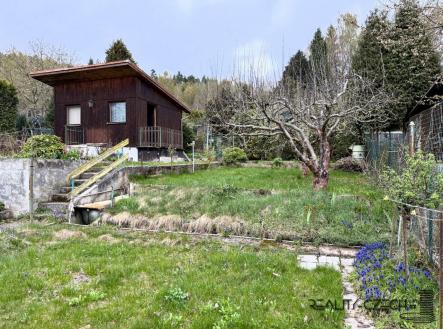 Prodej pozemku, zahrada, 396 m²