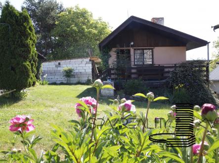 Prodej chaty/rekreačního objektu, 17 m²