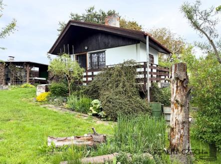 Prodej chaty/rekreačního objektu, 17 m²