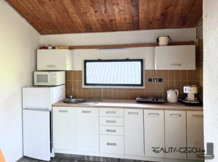 Prodej chaty/rekreačního objektu, 17 m²