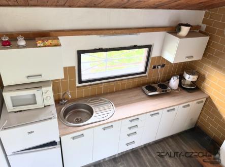 Prodej chaty/rekreačního objektu, 17 m²
