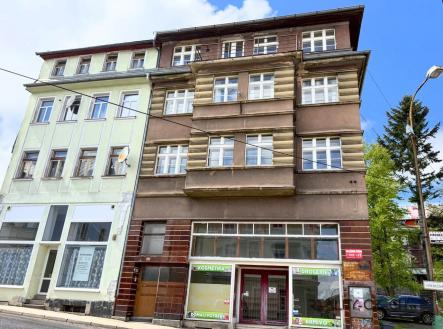 Prodej obchodní prostory, 62 m²
