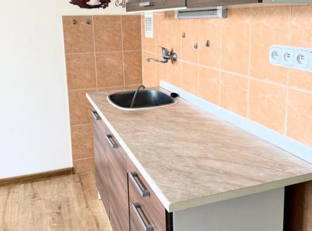 Pronájem bytu, 1+kk, 20 m²