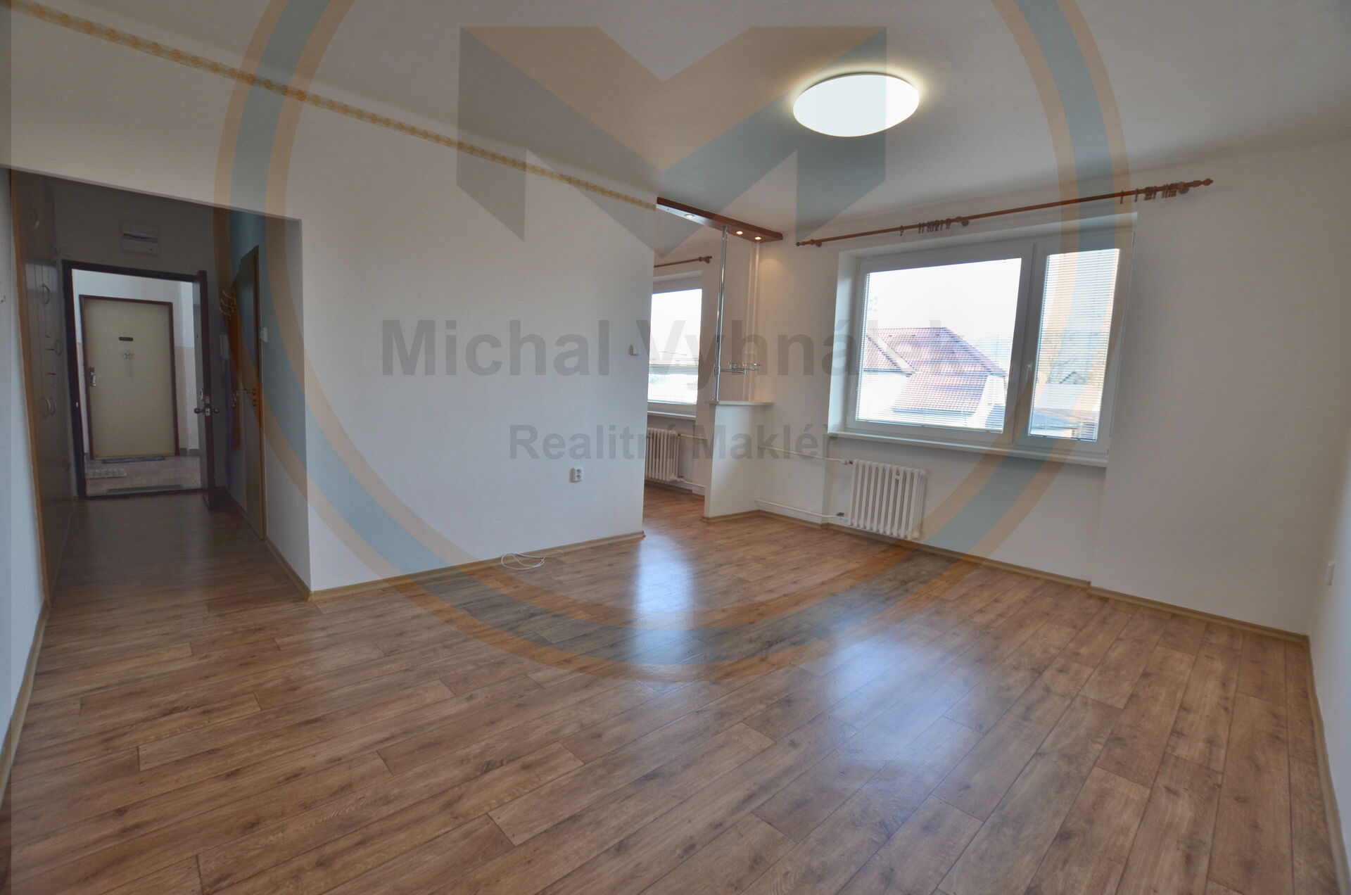 Pronájem bytu 3+KK (70,8m2) ve Voticích u Benešova