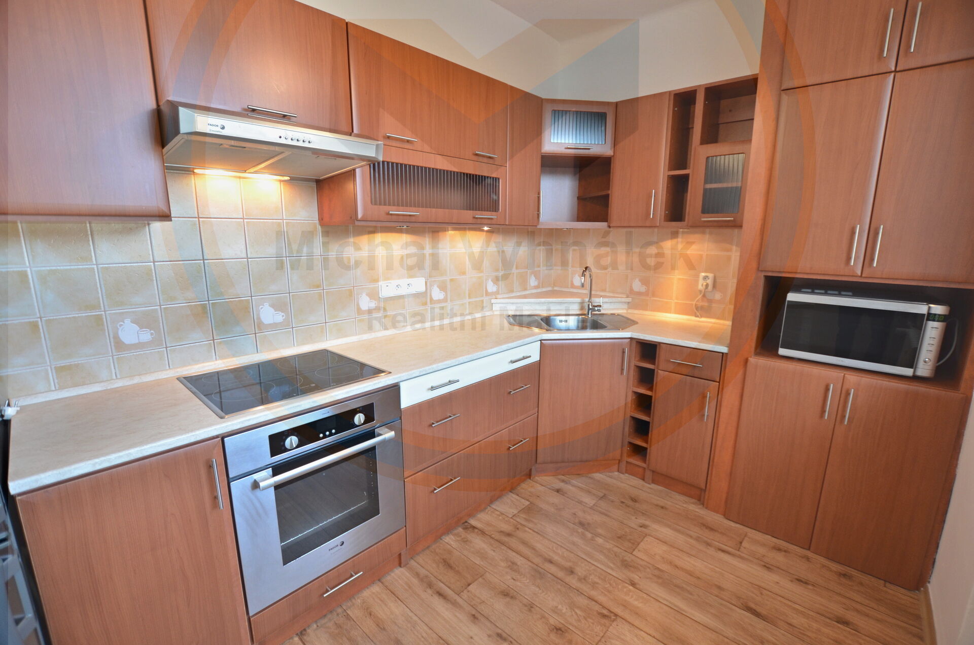 Pronájem bytu 3+KK (70,8m2) ve Voticích u Benešova