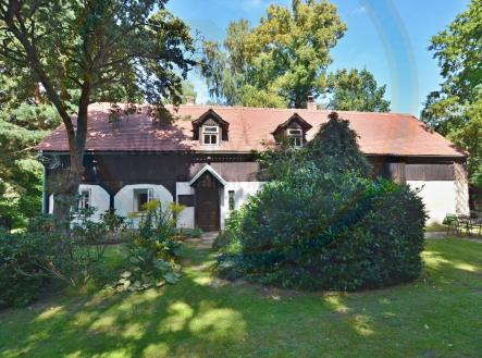 Prodej chaty/rekreačního objektu, 195 m²