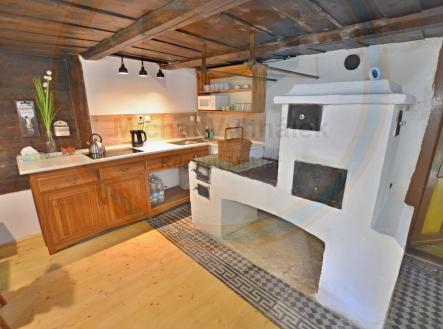 Prodej chaty/rekreačního objektu, 195 m²