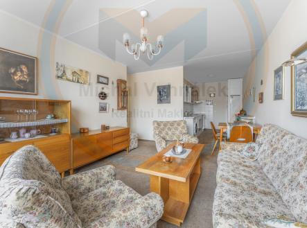 Prodej bytu, 3+kk, 71 m²