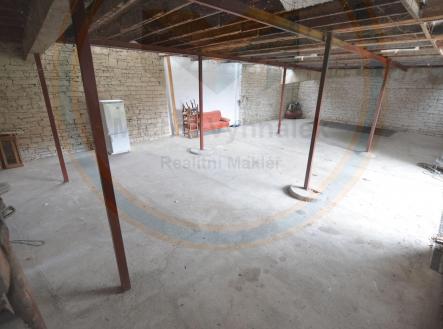 Pronájem zemědělského objektu, 165 m²