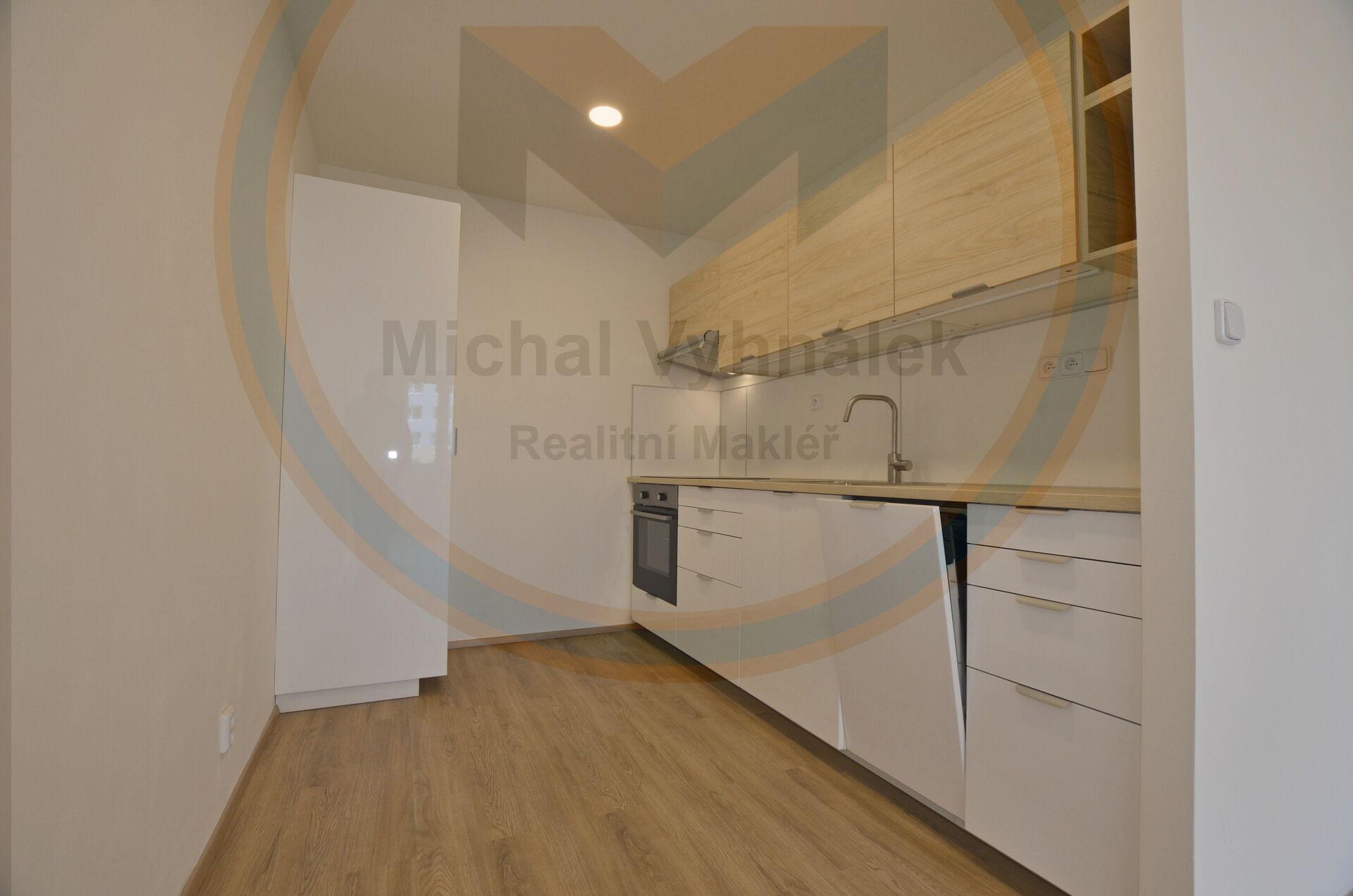 Pronájem bytu 3+kk (65m2), Praha ulice Lečkova