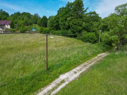 Prodej pozemku pro bydlení, 1 300 m²