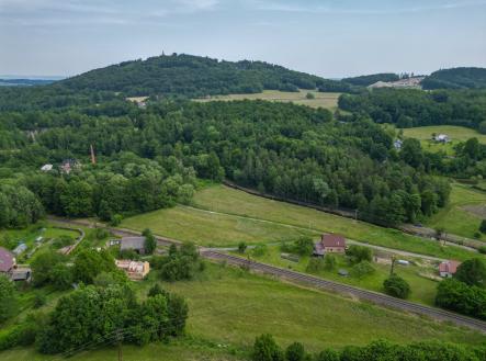 Prodej pozemku pro bydlení, 1 300 m²