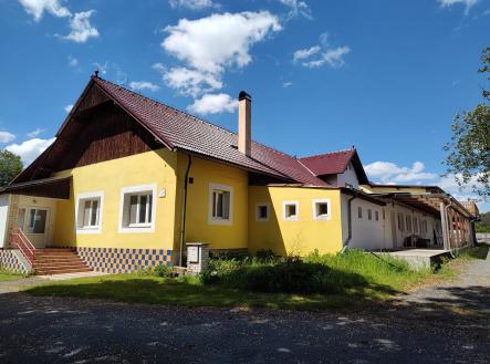 Prodej - dům/vila, 750 m² obrázek