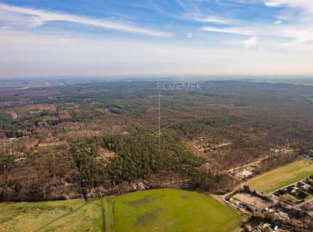 Prodej - pozemek pro bydlení, 4 580 m²