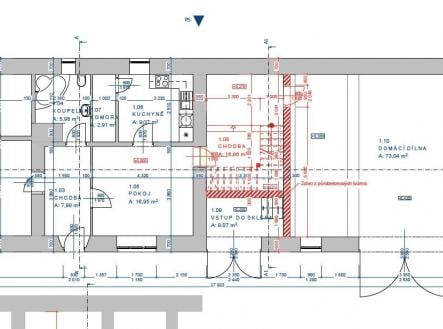 Prodej - komerční objekt, výroba, 330 m²