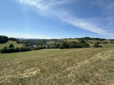 Prodej - pozemek, trvalý travní porost, 12 734 m²