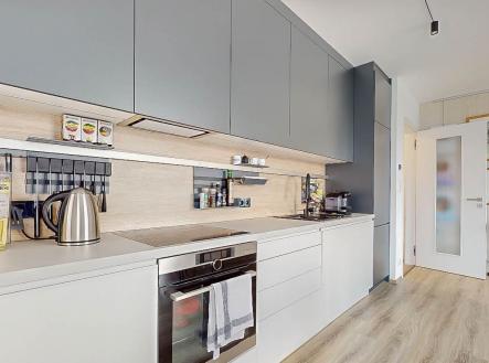 Pronájem bytu, 3+kk, 91 m²